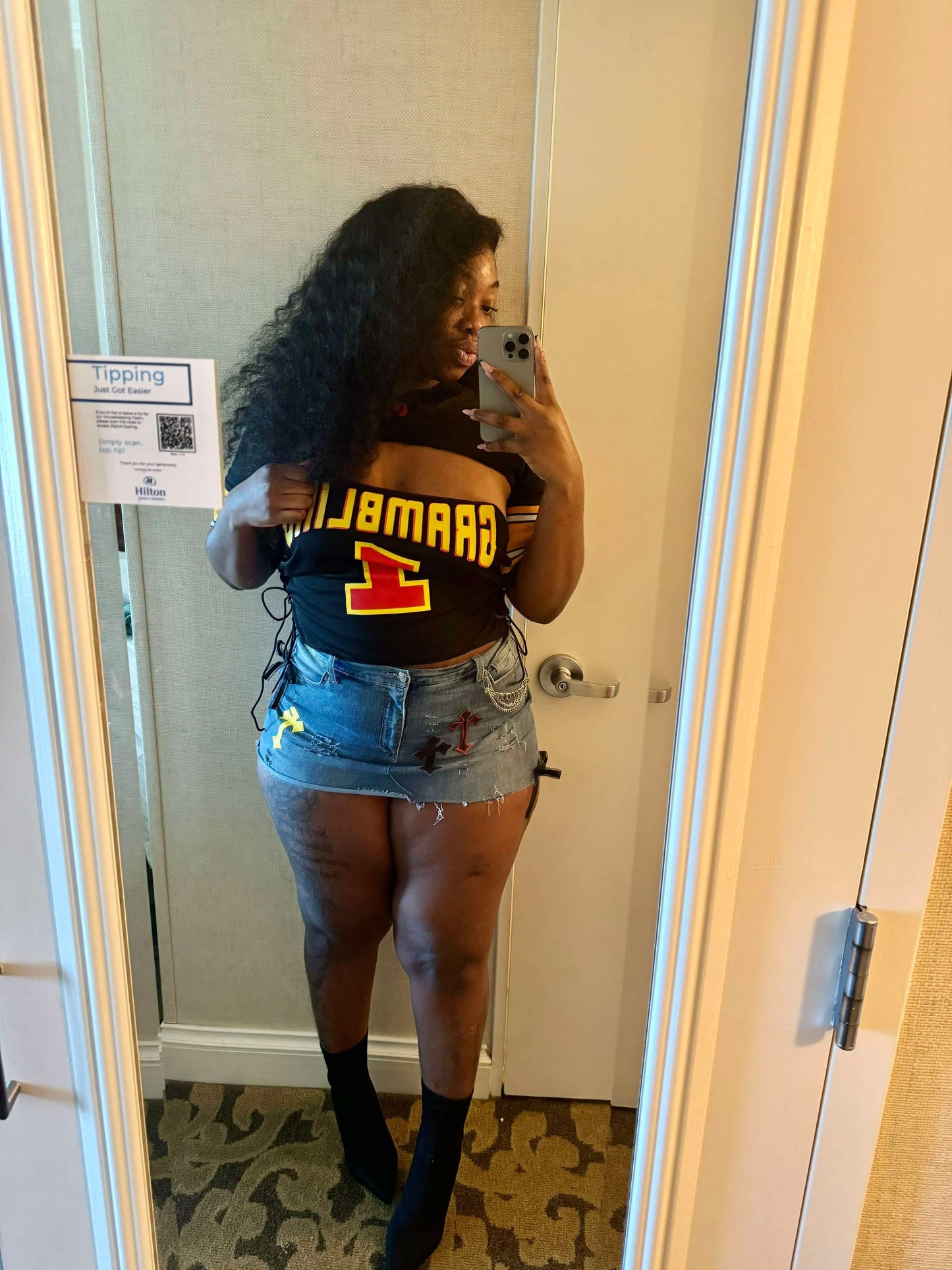 Custom Hoco Jersey