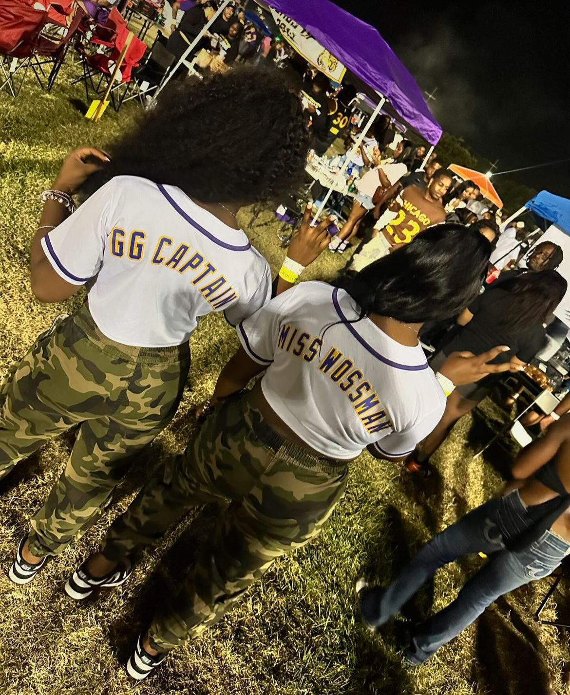 Custom Hoco Jersey