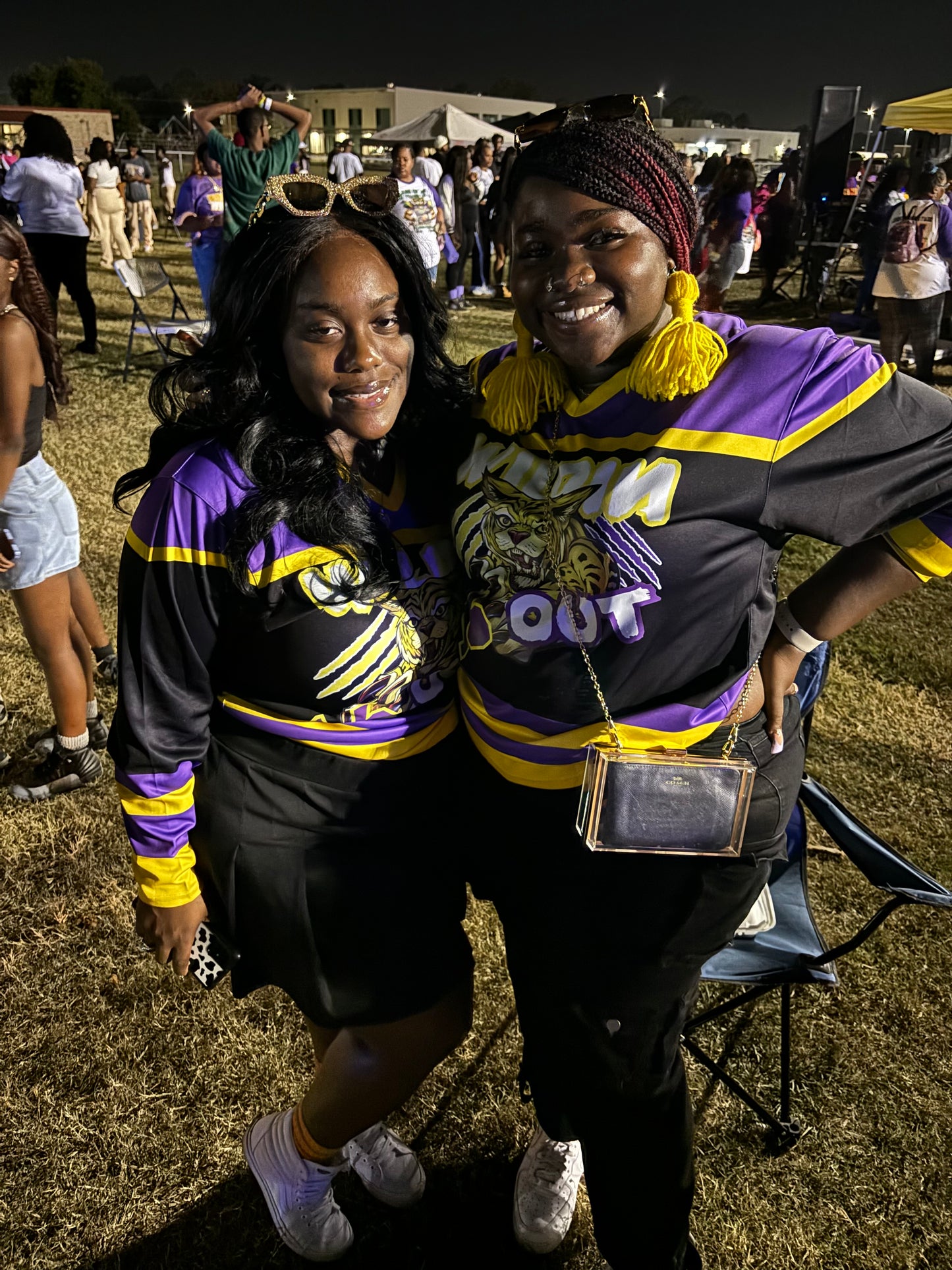 Custom Hoco Jersey