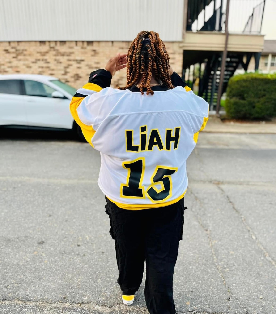 Custom Hoco Jersey