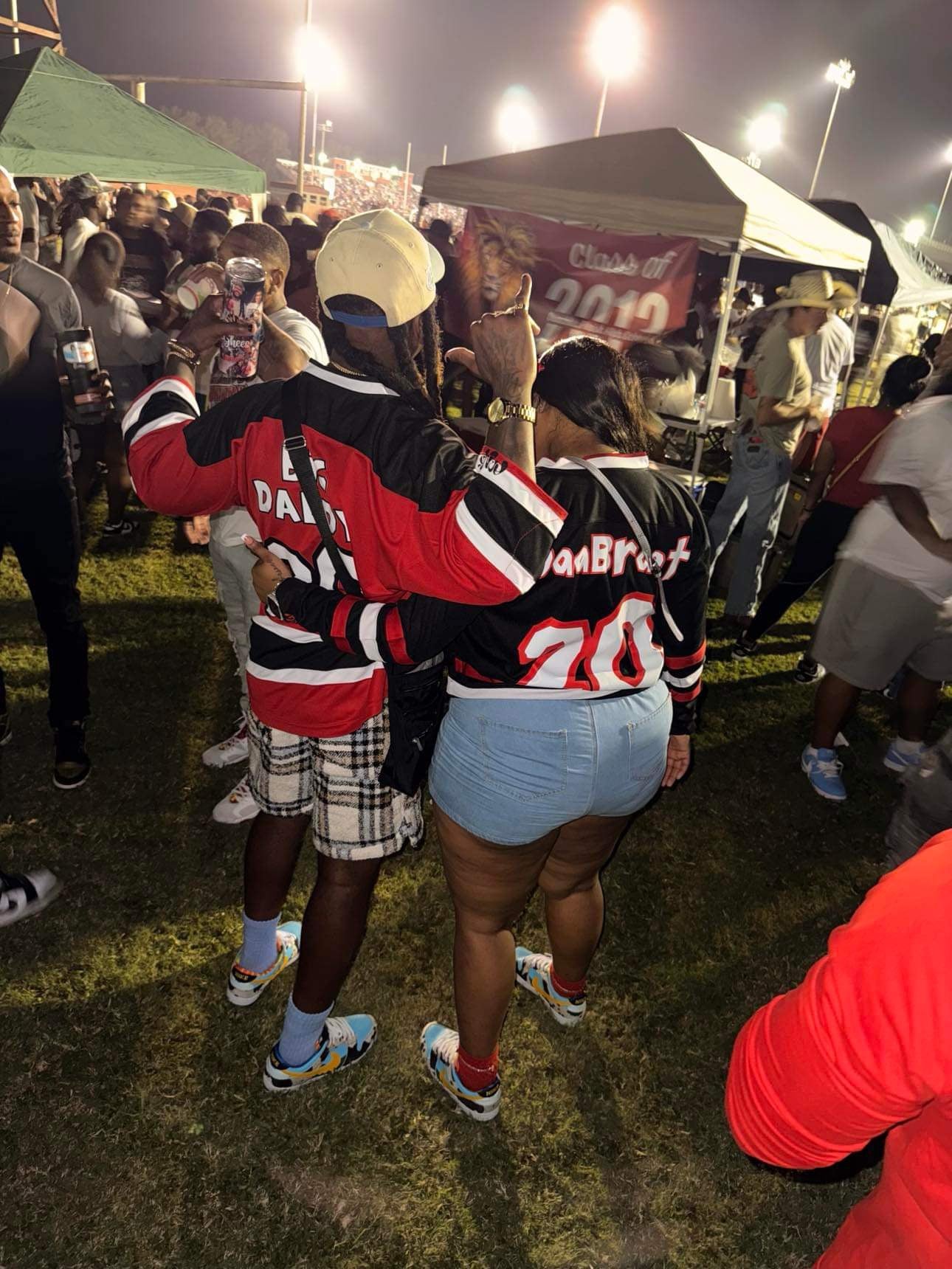 Custom Hoco Jersey